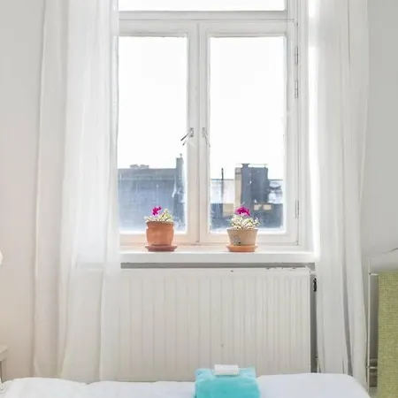Cosy Quiet Close To The Sea And Parks