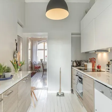 דירה Cosy Quiet Close To The Sea And Parks *