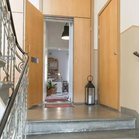 דירה Cosy Quiet Close To The Sea And Parks הלסינקי