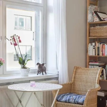 Cosy Quiet Close To The Sea And Parks Lejlighed Helsinki