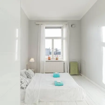 Lejlighed Cosy Quiet Close To The Sea And Parks