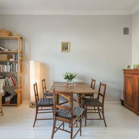 Lejlighed Cosy Quiet Close To The Sea And Parks *