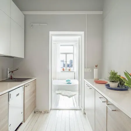 Cosy Quiet Close To The Sea And Parks Lejlighed Helsinki
