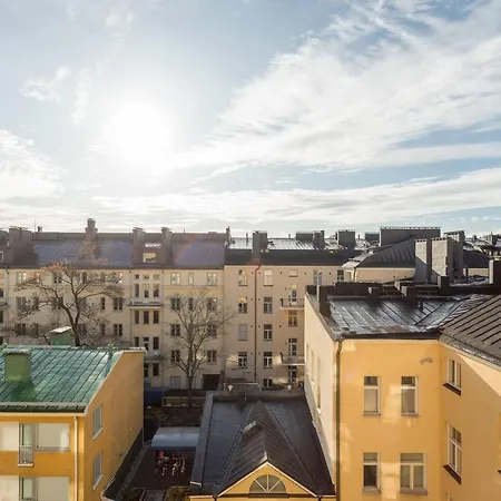 Lejlighed Cosy Quiet Close To The Sea And Parks Helsinki