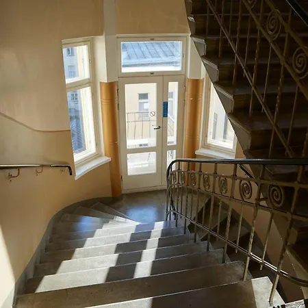 Lejlighed Cosy Quiet Close To The Sea And Parks